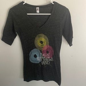 SALE 5/$35 Dave Matthews Band Tshirt